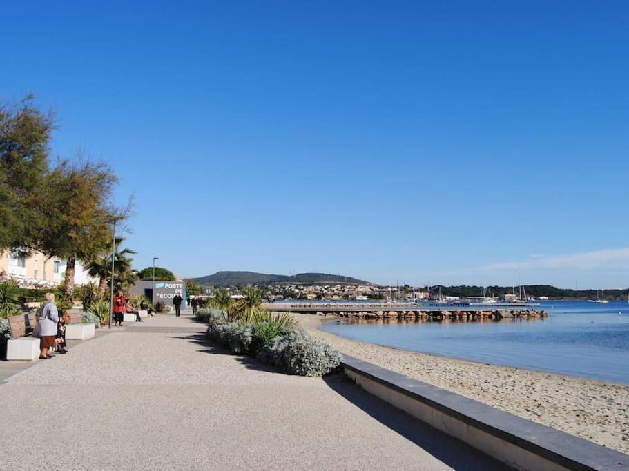 Grande Villa Neuve Avec Piscine Pres Mer Et Sete Balaruc-les-Bains Esterno foto