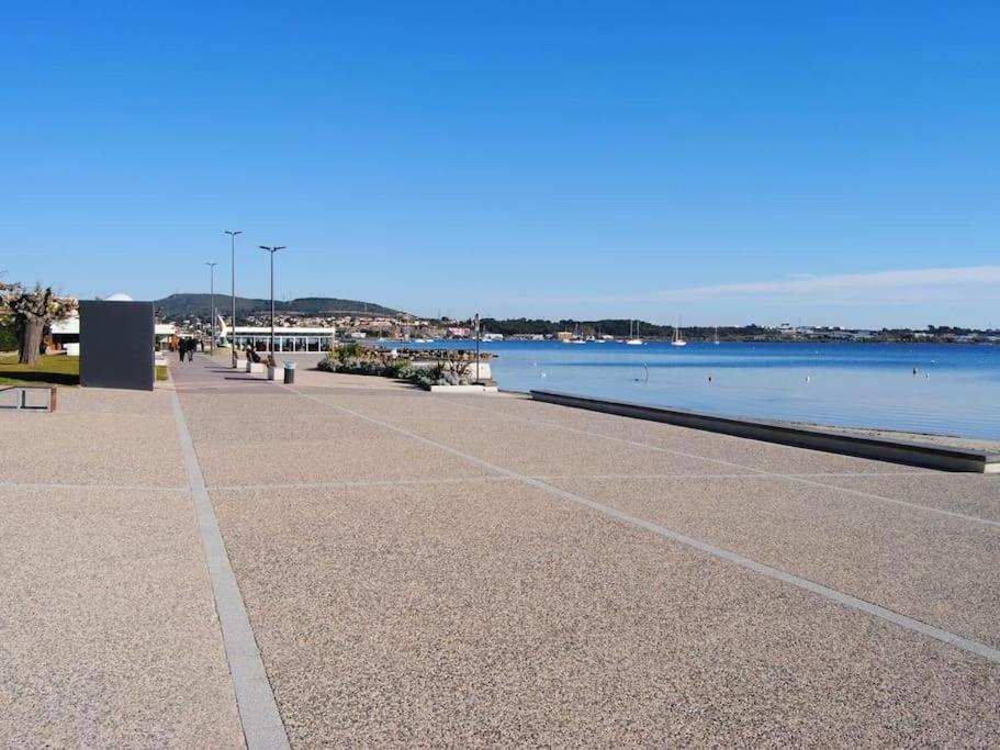 Grande Villa Neuve Avec Piscine Pres Mer Et Sete Balaruc-les-Bains Esterno foto